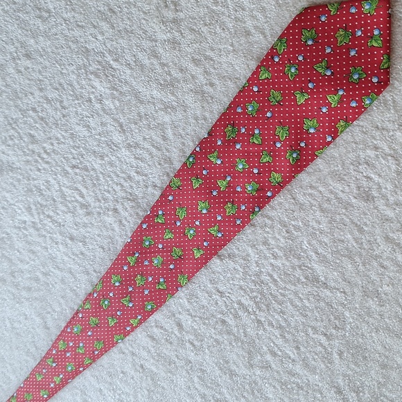 Vintage Yves Saint Laurent Neck Tie - Picture 2 of 6